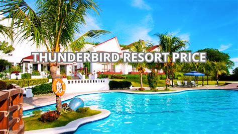 thunderbird resort price